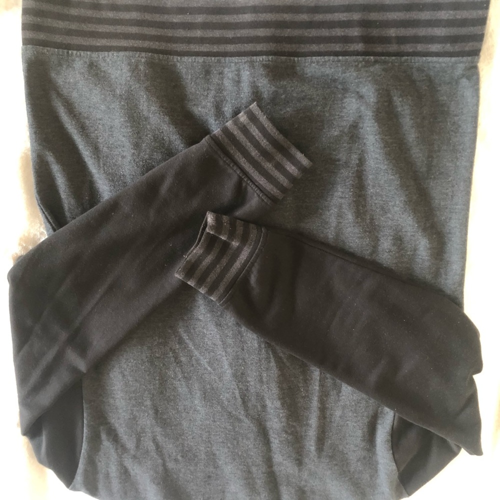 INC International Concept Zip front Sweat Jackie